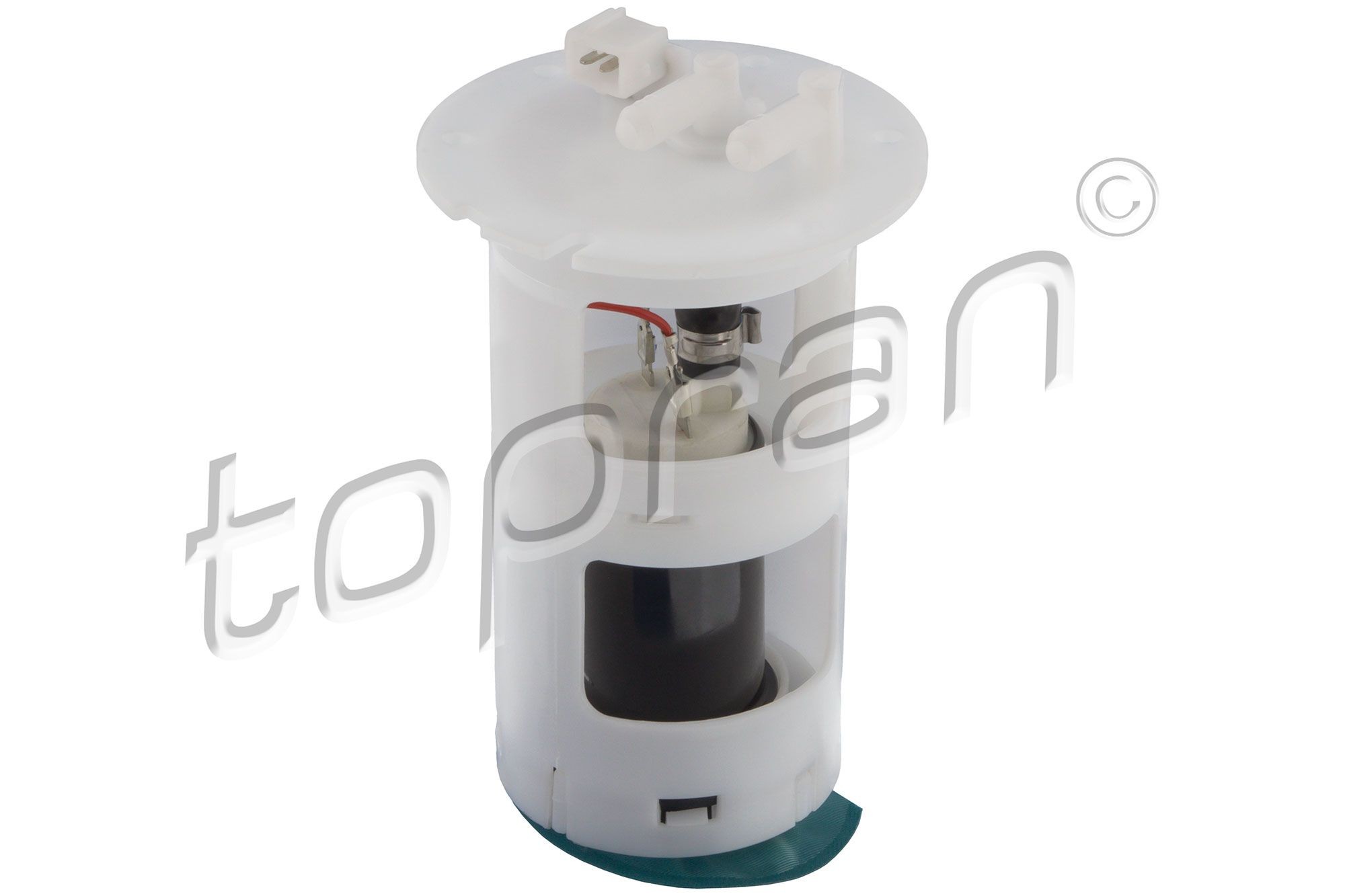 TOPRAN Fuel feed unit Article number: 722 123 cheaply
