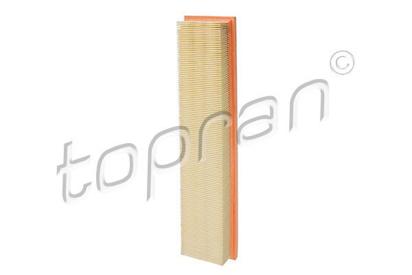TOPRAN Luftfilter Varenummer: 722 129 billige
