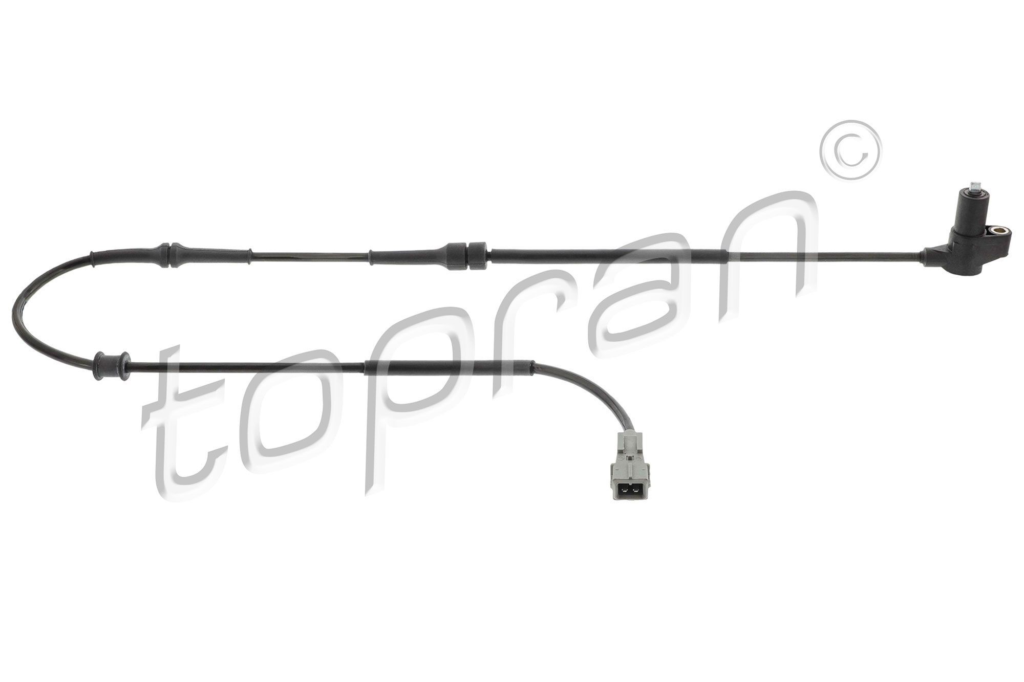 TOPRAN ABS Sensor Varenummer: 722 383 billige