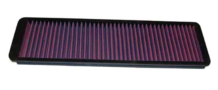 K&N Filters Air filter Article number: 33-2011 cheaply
