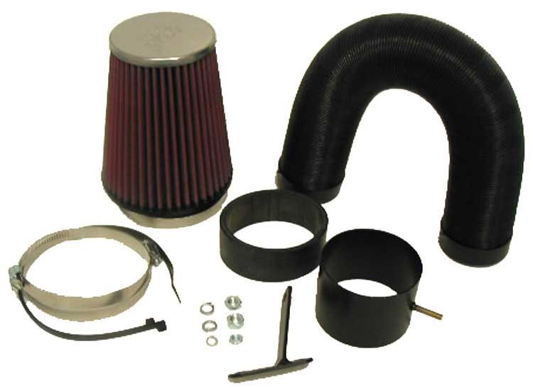K&N Filters Luftfilter Varenummer: 33-2083 billige