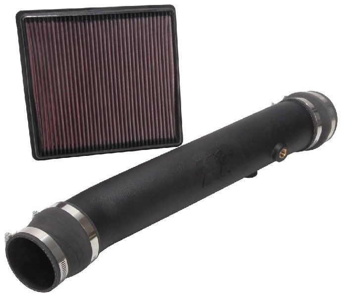 K&N Filters Luftfilter Varenummer: 33-2177-1 billige