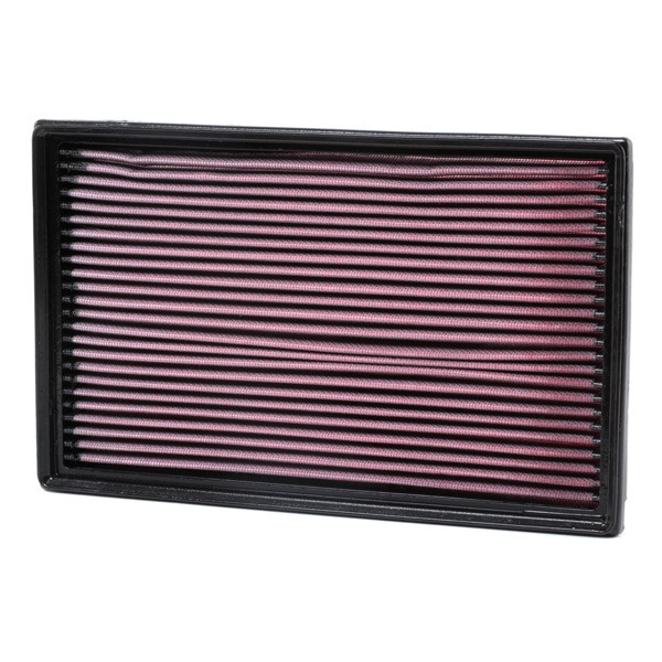 K&N Filters Luftfilter Varenummer: 33-2867 billige