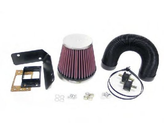 K&N Filters Air Intake System Article number: 57-0005 cheaply