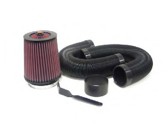 K&N Filters Air Intake System Article number: 57-0161 cheaply