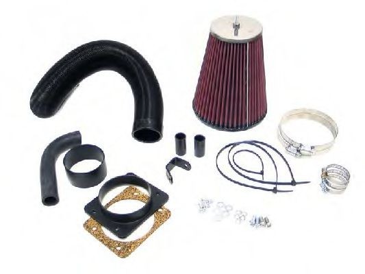 K&N Filters Air Intake System Article number: 57-0319 cheaply
