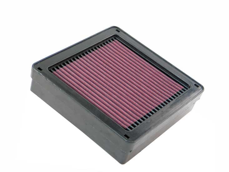 K&N Filters 57-0356 Sportluftfiltersystem CLIO 1.4 (B/CB0C, B/CB0S) 75 HK Benzin 2016