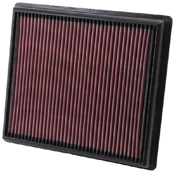 K&N Filters 57-0617 Sportluftfiltersystem CORSA 1.7 DTI (F08, F68) 75 HK Diesel 2009