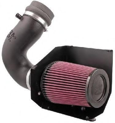 K&N Filters Air Intake System Article number: 63-7001 cheaply