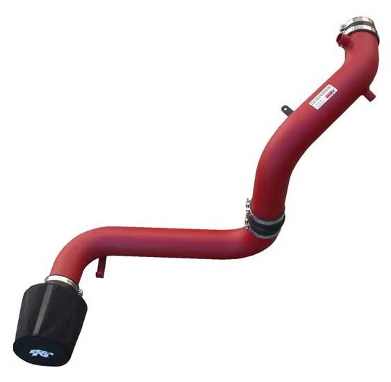 K&N Filters Sportluftfiltersystem Varenummer: 69-1040TWR billige