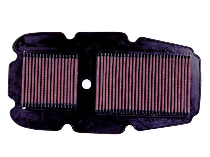 K&N Filters Sportluftfiltersystem Varenummer: 69-2520TR billige