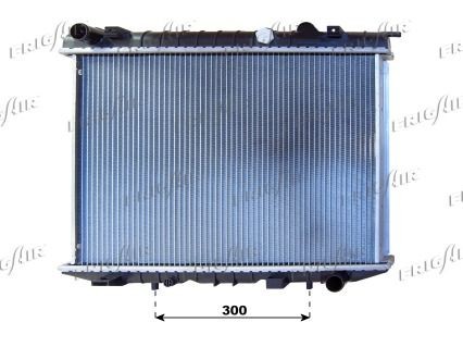 FRIGAIR Engine radiator Article number: 0107.3093 cheaply
