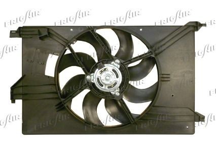 FRIGAIR Fan, radiator Article number: 0507.0804 cheaply