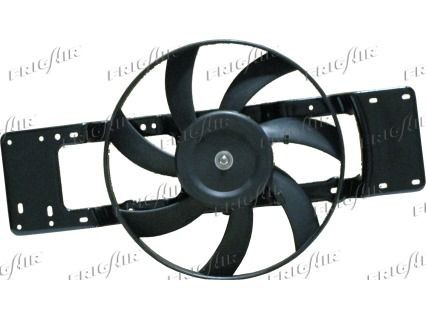 FRIGAIR Fan, radiator Article number: 0509.1692 cheaply