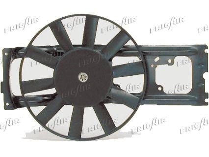 FRIGAIR Køleventilator Varenummer: 0509.1693 billige