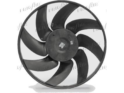 FRIGAIR Køleventilator Varenummer: 0509.4417 billige