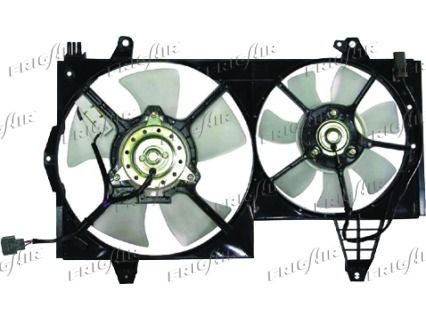 FRIGAIR Køleventilator Varenummer: 0511.1008 billige