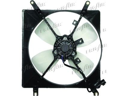 FRIGAIR Fan, radiator Article number: 0516.1001 cheaply