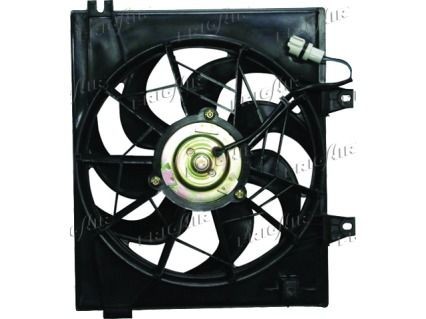 FRIGAIR Køleventilator Varenummer: 0533.1002 billige