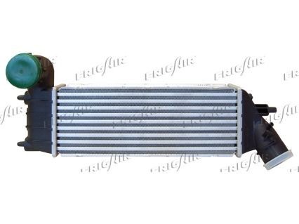 FRIGAIR Intercooler Varenummer: 0704.3024 billige
