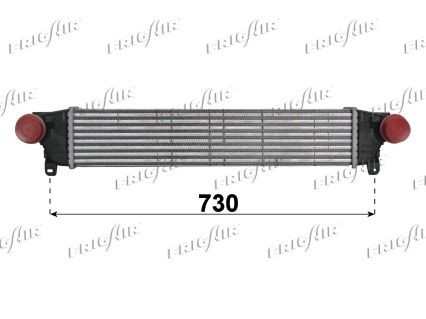 FRIGAIR Intercooler Article number: 0704.3034 cheaply