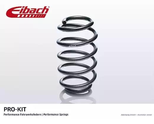 EIBACH Coil spring Single Spring Pro-Kit Article number: F11-25-017-01-VA cheaply