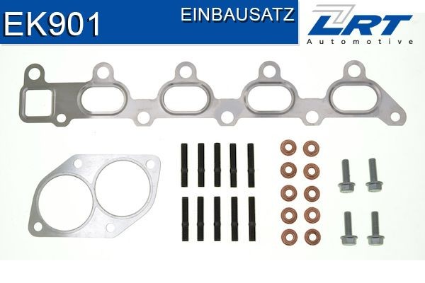 LRT Mounting Kit, exhaust manifold Article number: EK901 cheaply