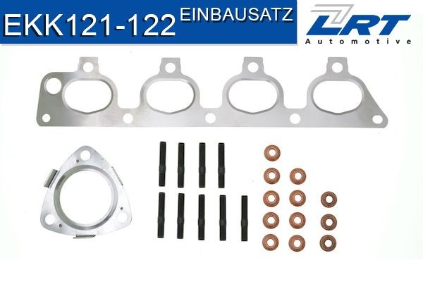 LRT Mounting Kit, catalytic converter Article number: EKK121-122 cheaply