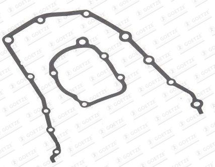 GOETZE Gasket Set, timing case Article number: 24-26691-00/0 cheaply