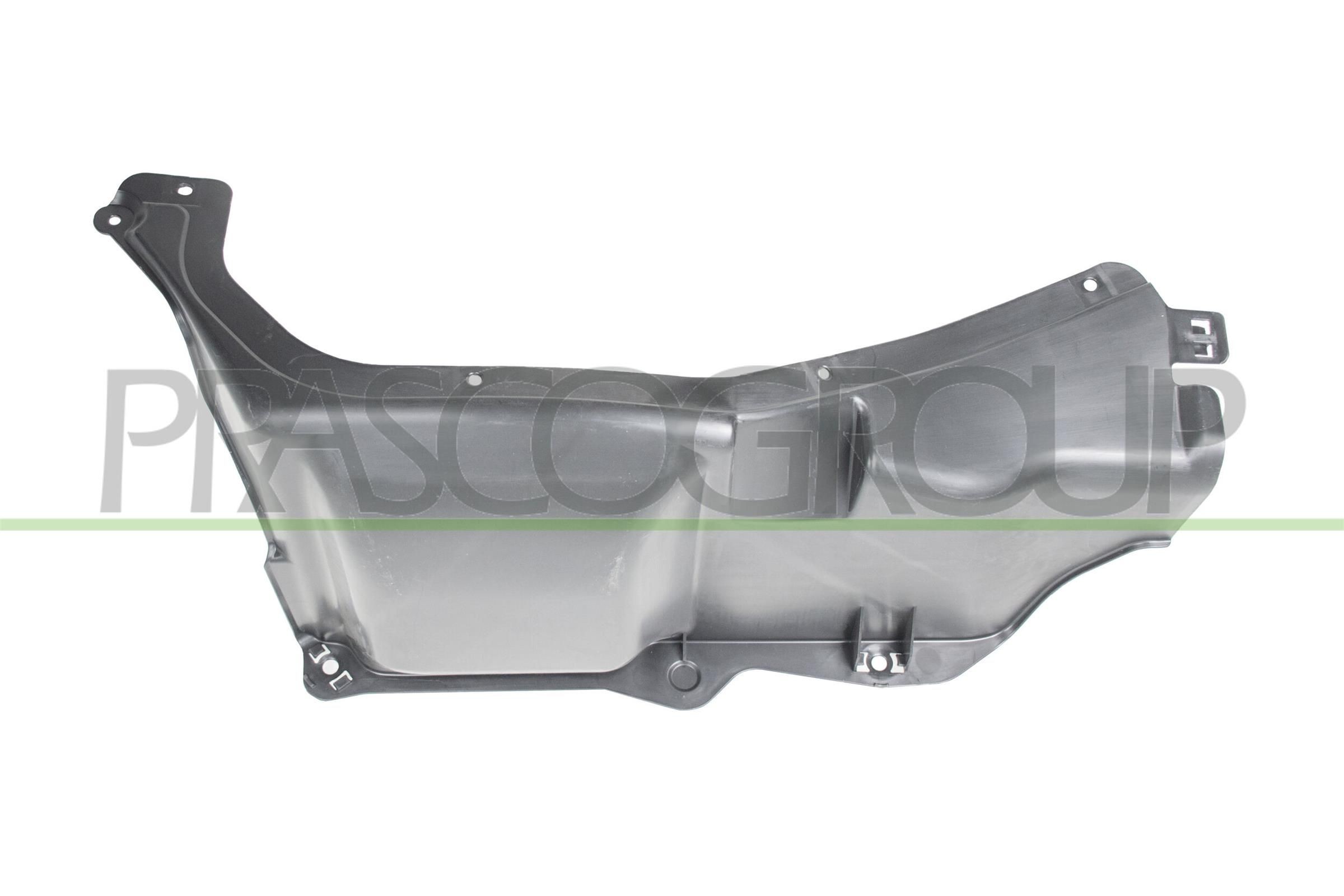 PRASCO AD0161904 Motorrumsisolation BORA 2.3 V5 4motion 170 HK Benzin 2005