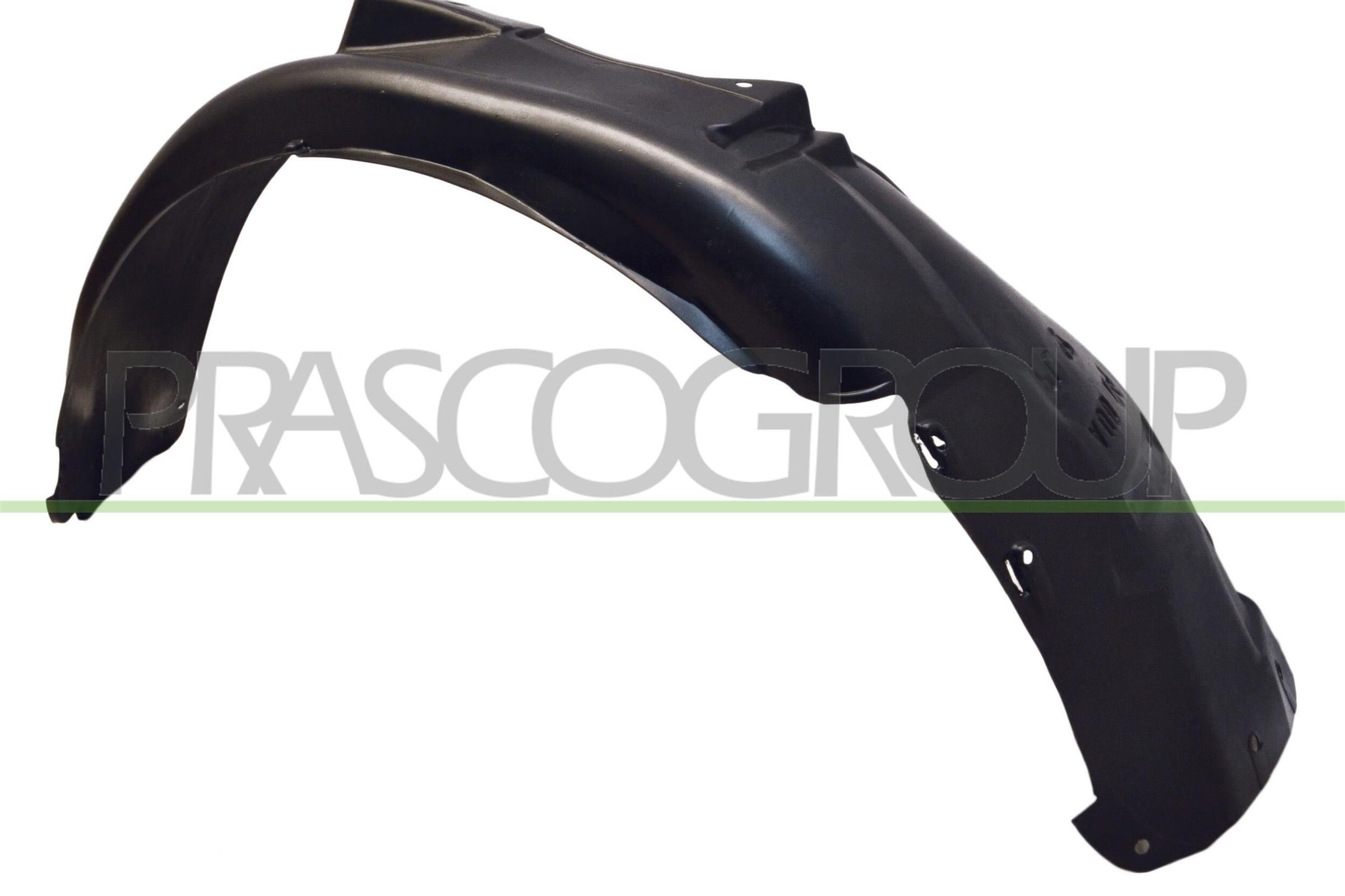 PRASCO Wheel arch liner Article number: AD0173603 cheaply