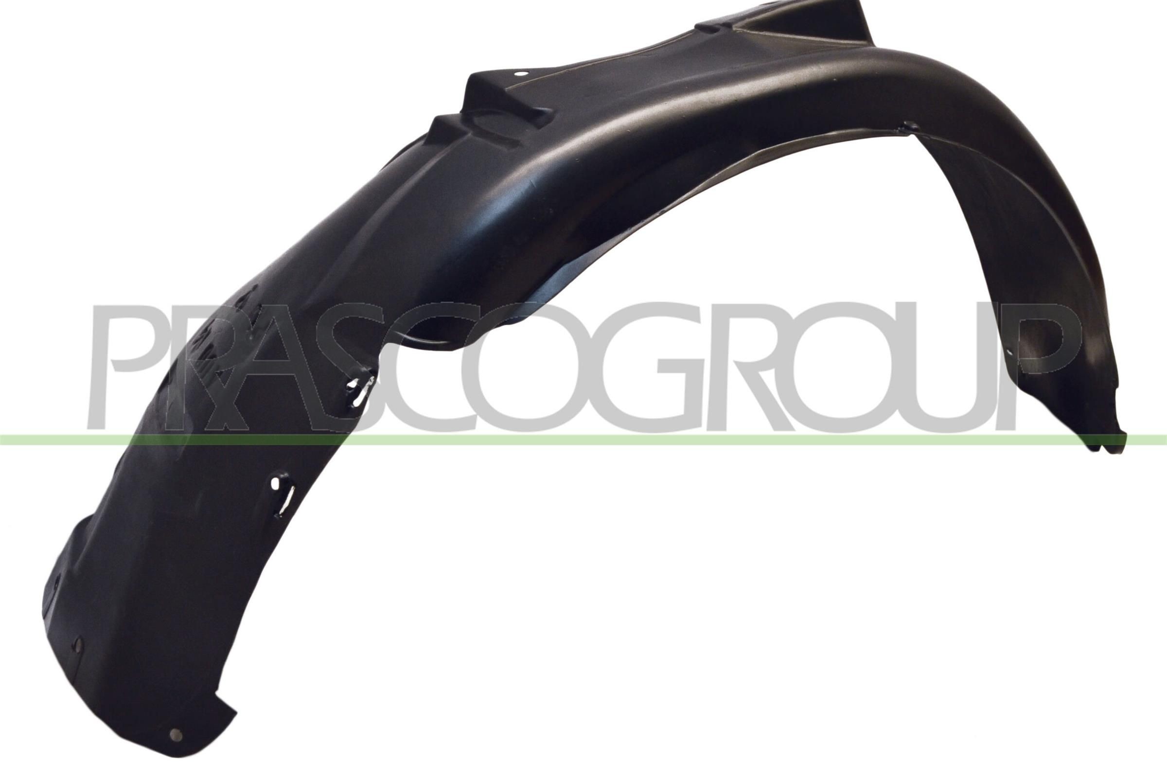 PRASCO Wheel arch liner Article number: AD0173604 cheaply