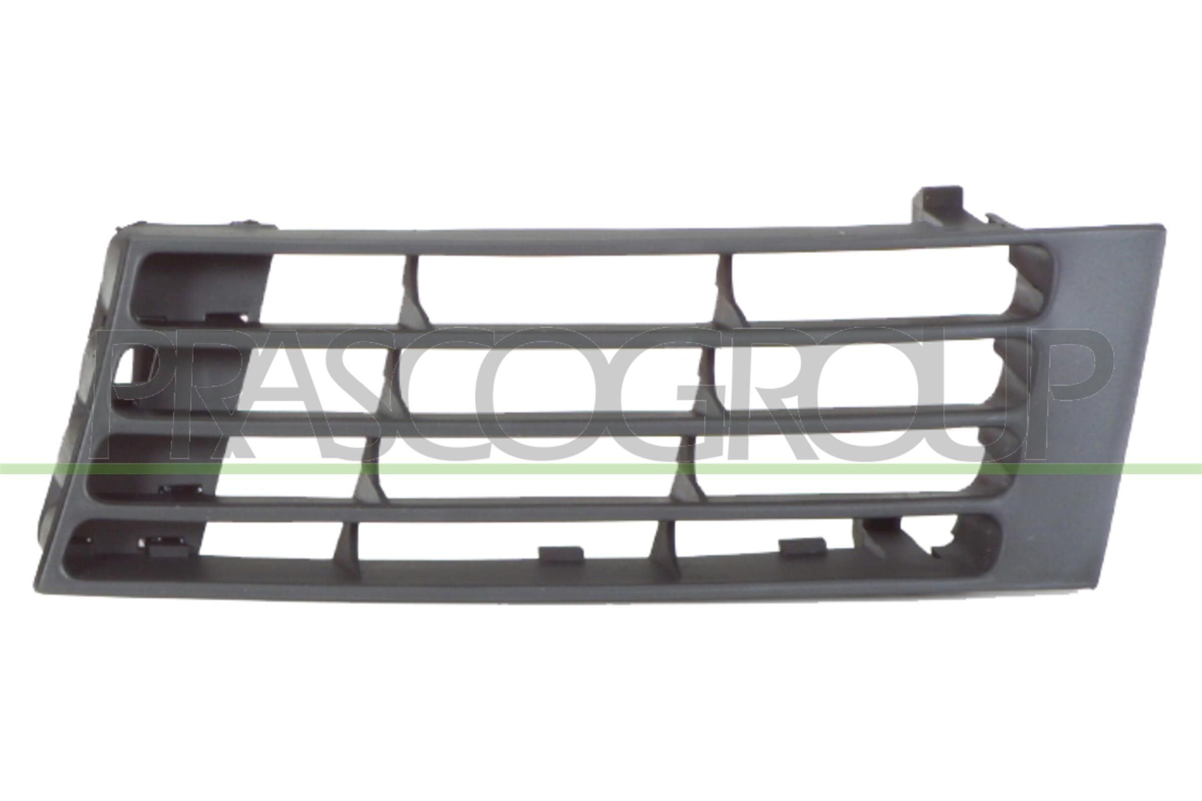 PRASCO Bumper grill Article number: AD0192124 cheaply