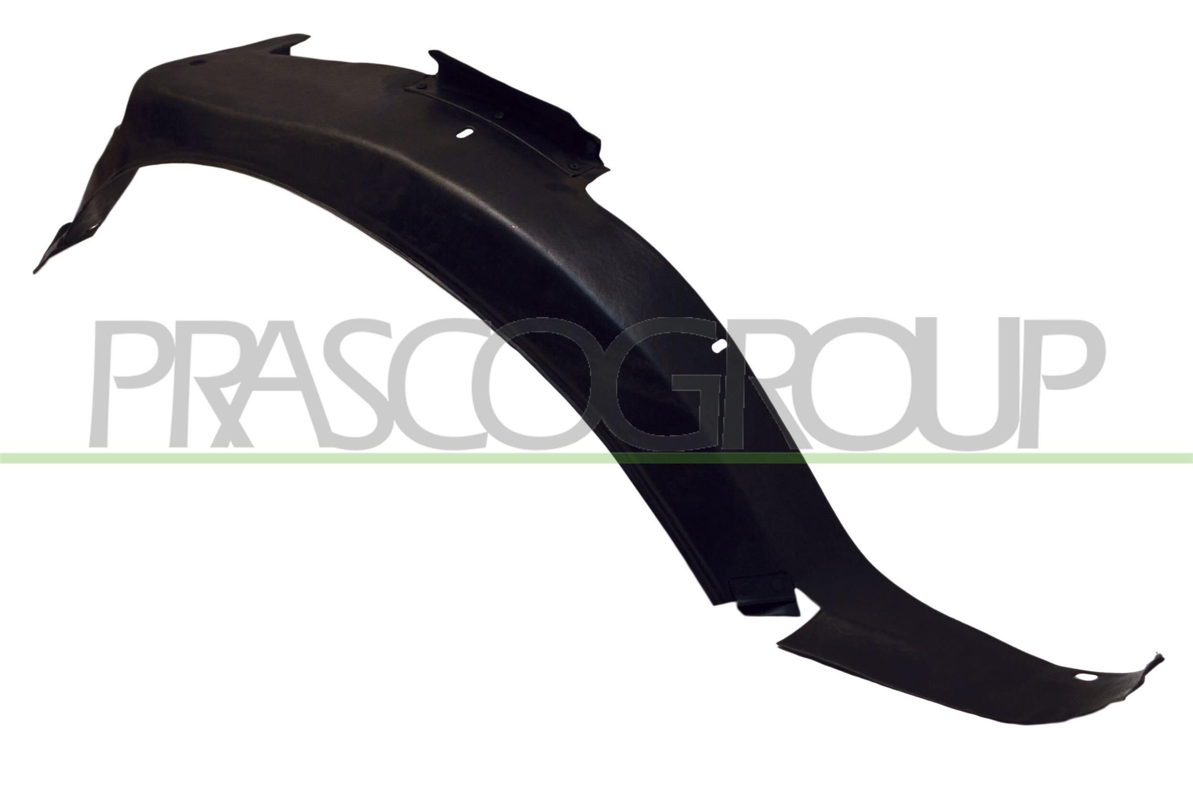 PRASCO Wheel arch liner Article number: BM0423603 cheaply