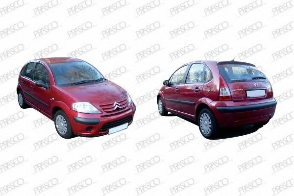 PRASCO Priekšdaļas apdare raksta numurs: CI3223230 lēti