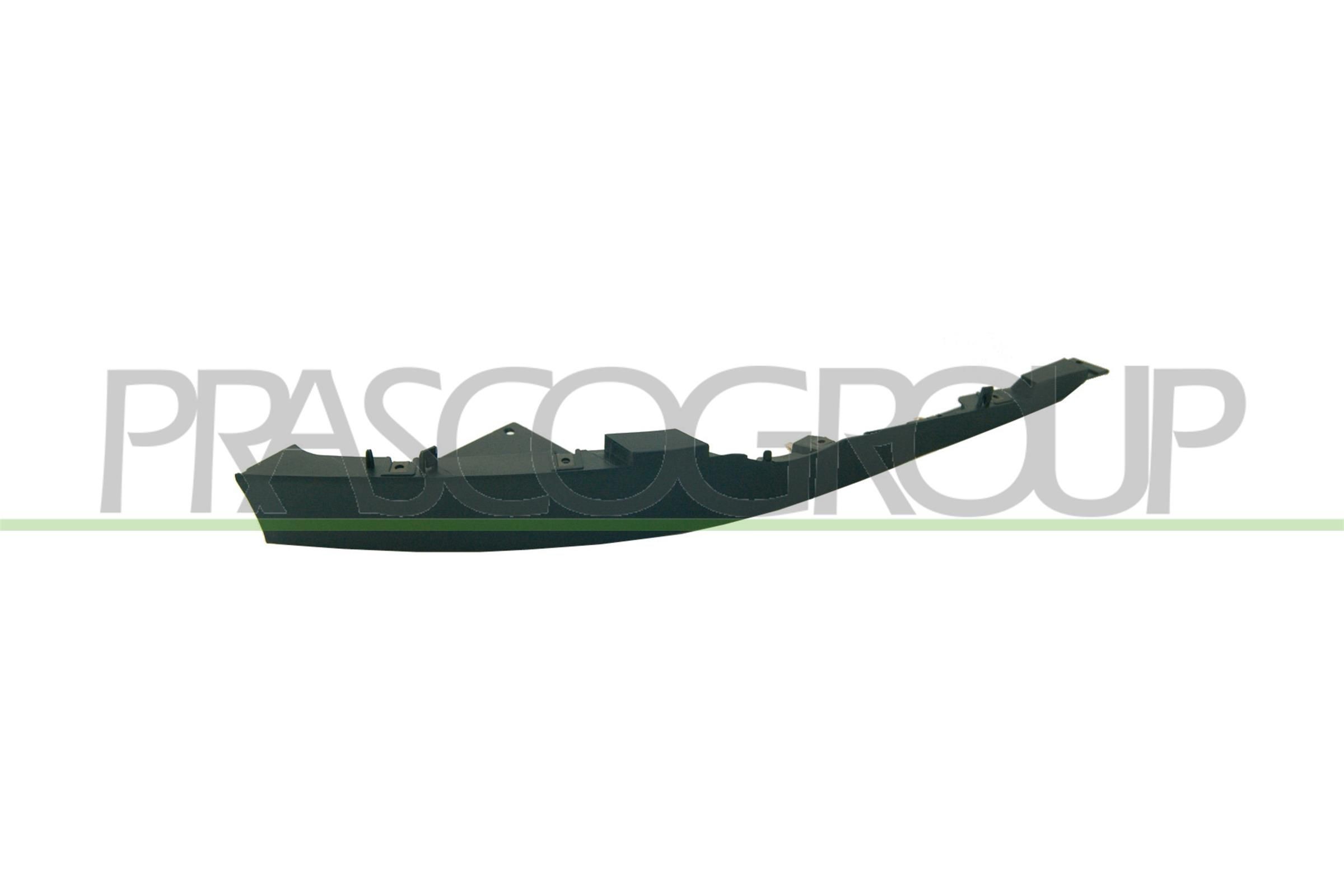 PRASCO Front splitter Article number: DS7301803 cheaply