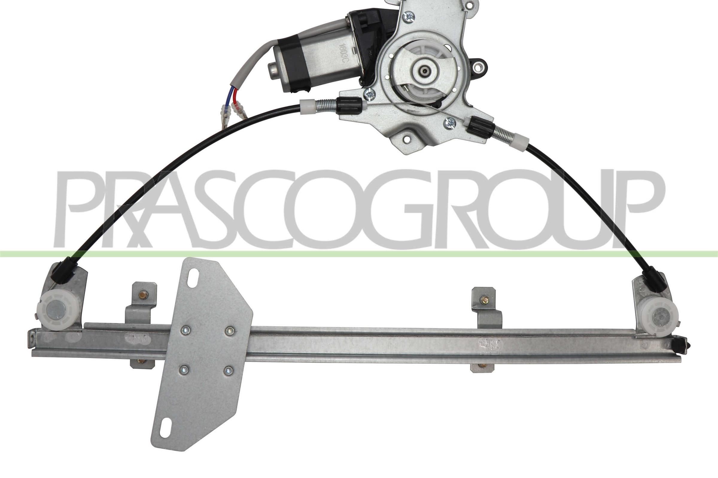 PRASCO Bumper bracket Article number: DS8101003 cheaply