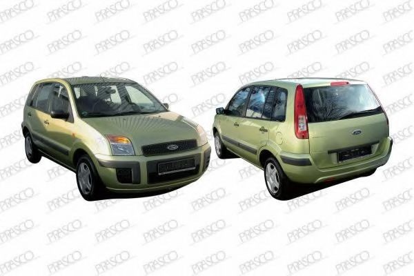 PRASCO Bumper reinforcement Article number: FD3521622 cheaply