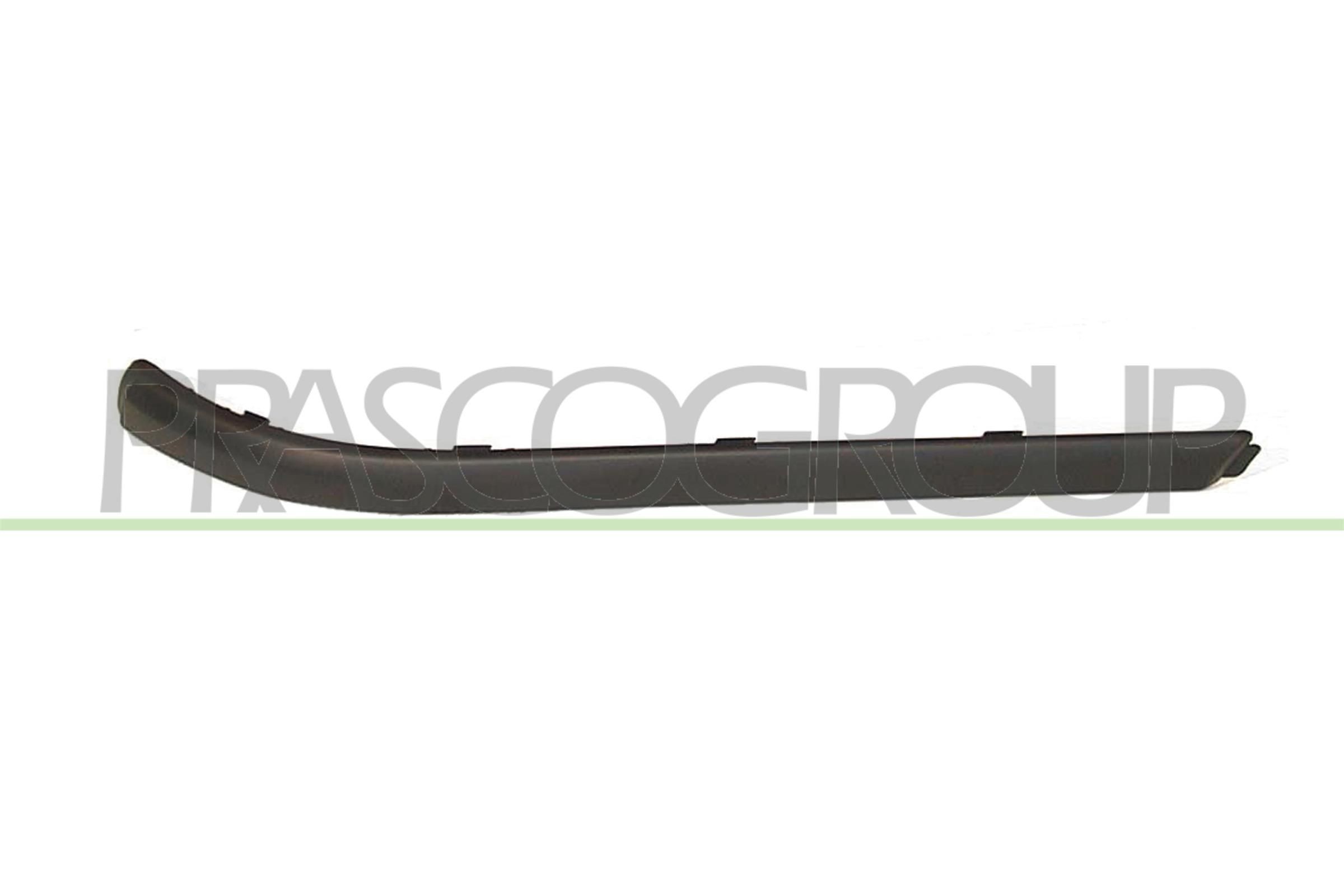 PRASCO FD4221253 Kofangerliste FOCUS 1.8 TDCi 100 HK Diesel 2007