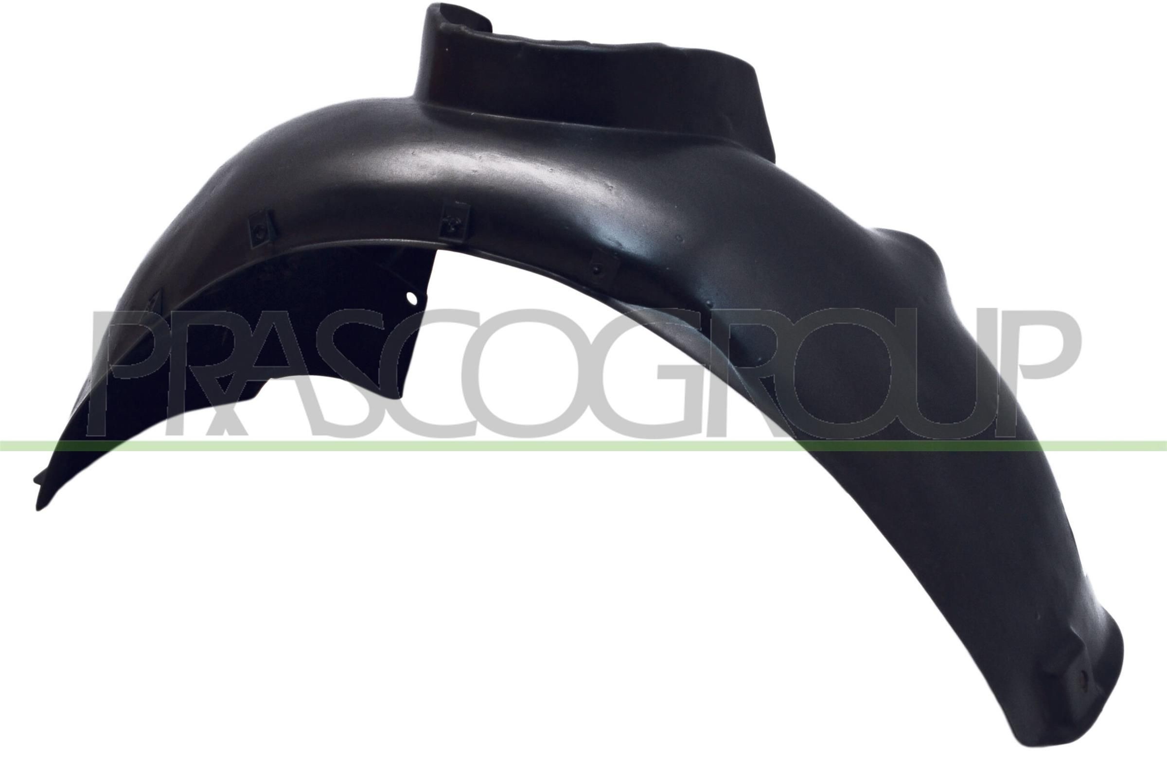 PRASCO Wheel arch liner Premium Article number: FT0173603 cheaply