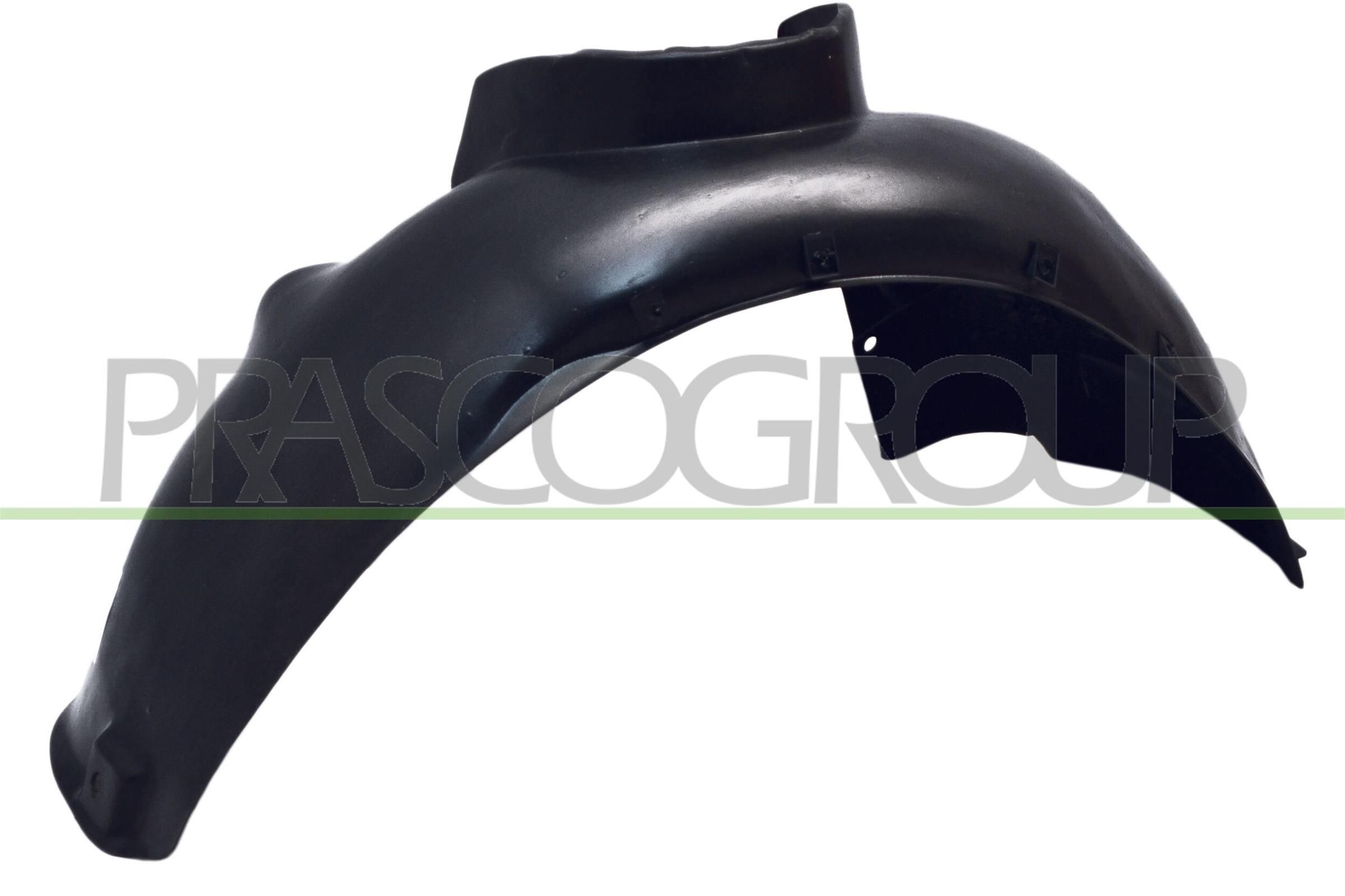 PRASCO Wheel arch liner Premium Article number: FT0173604 cheaply