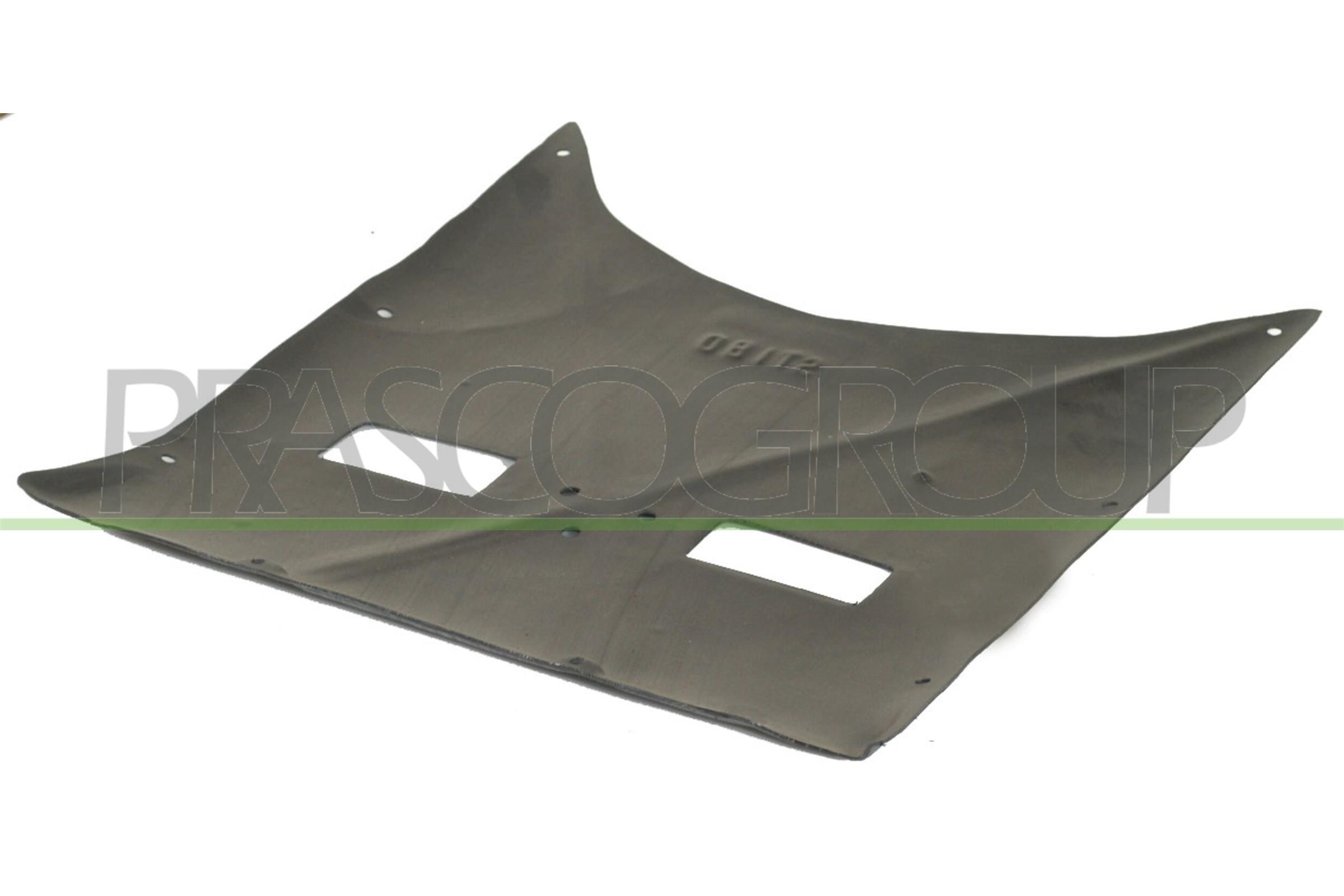 PRASCO FT4201900 Silencing Material, engine bay STILO 1.9 JTD 140 PS Diesel 2008