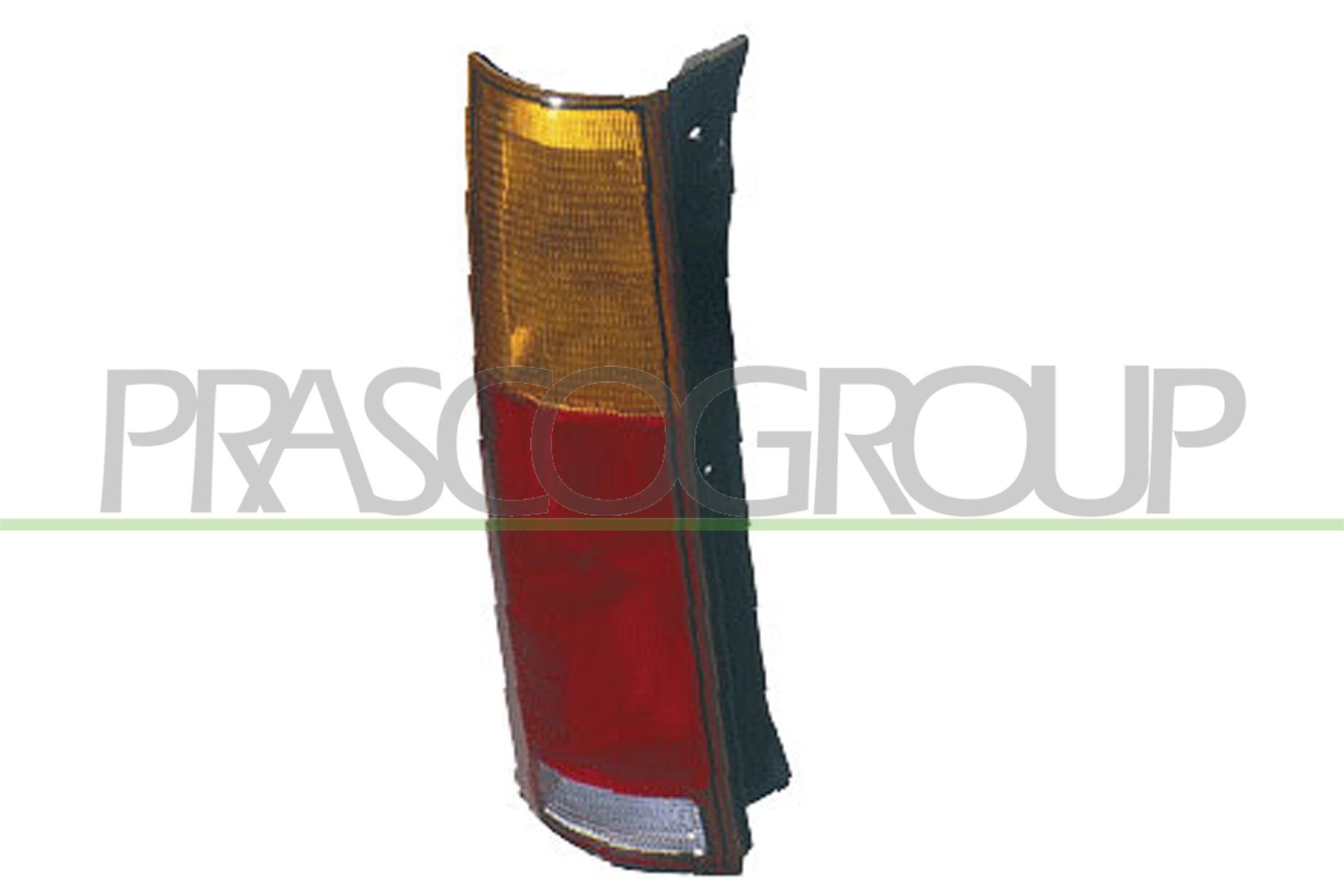 PRASCO Bumper bracket Article number: HN0181003 cheaply