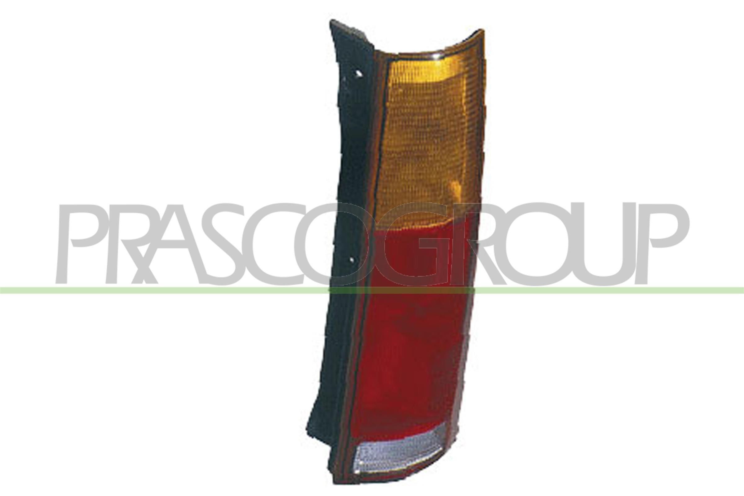 PRASCO Bumper bracket Article number: HN0181004 cheaply
