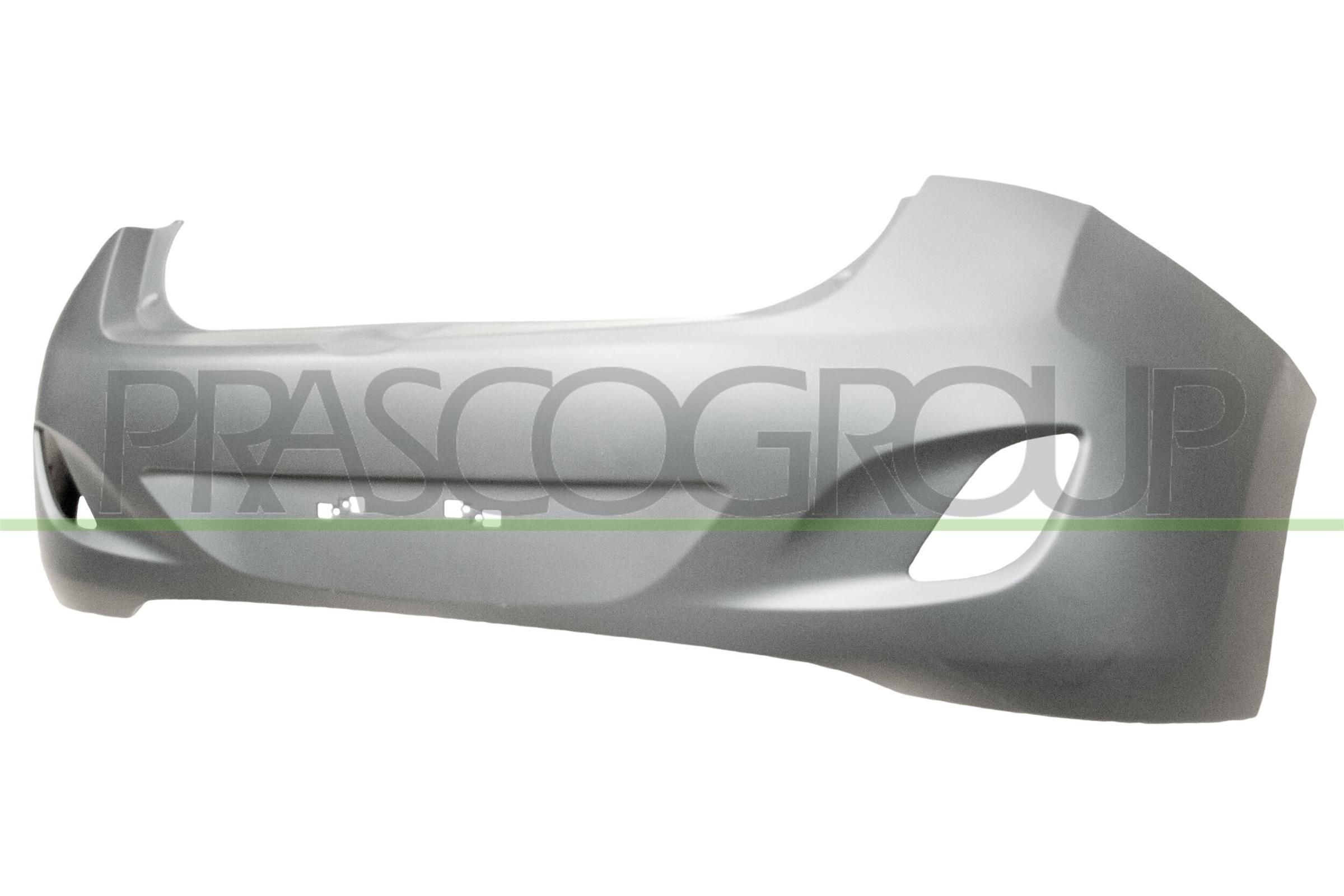 PRASCO Dør, karosseri Varenummer: HN3203504 billige