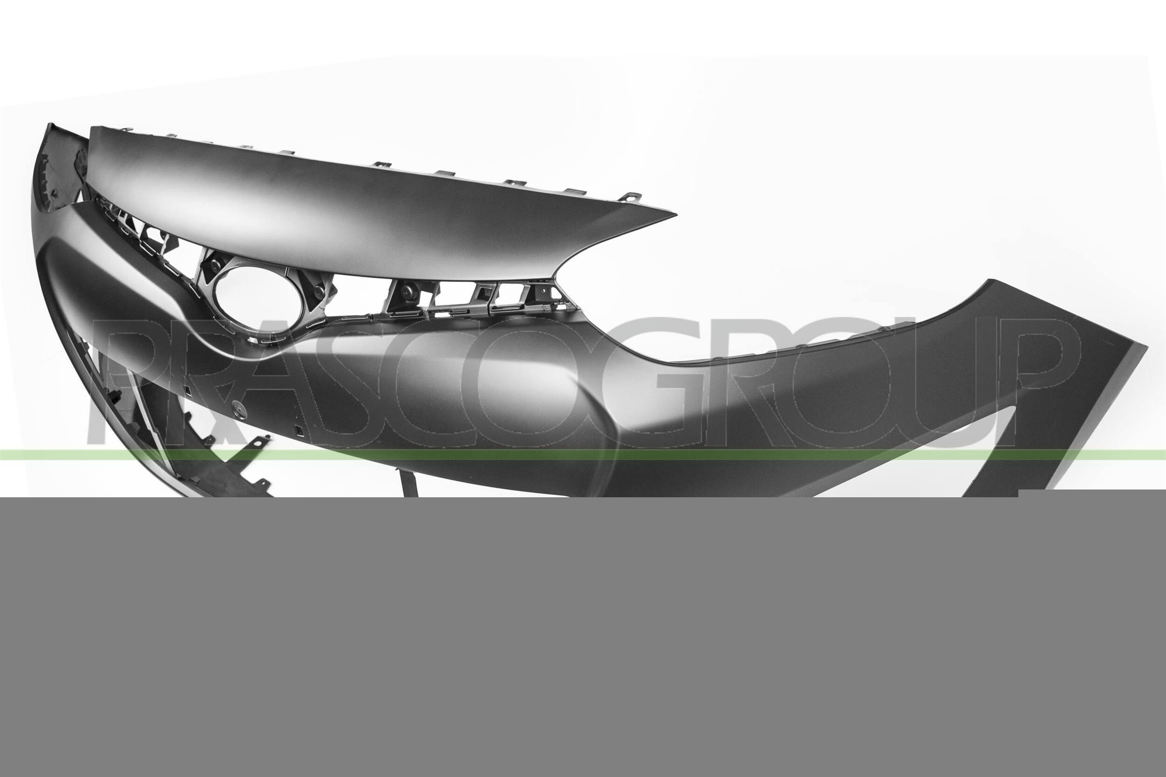 PRASCO Wheel arch liner Article number: HN3223603 cheaply