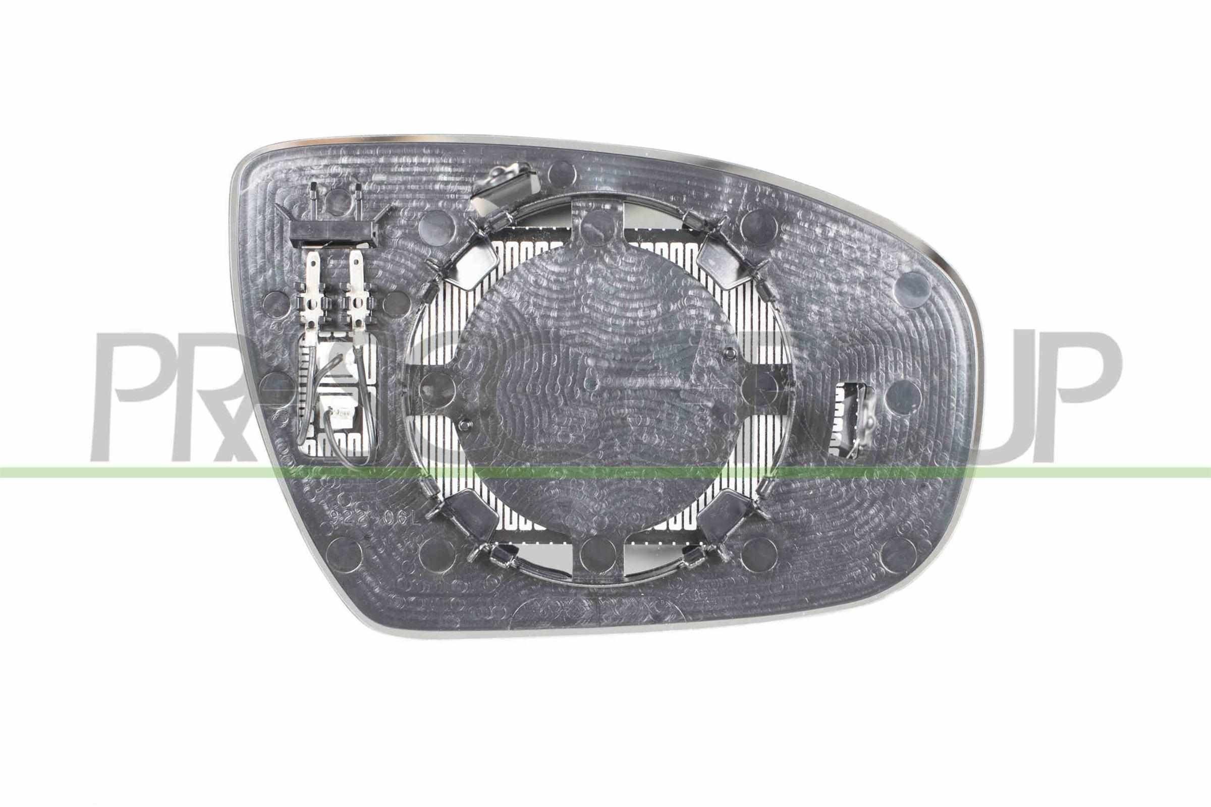 PRASCO Front splitter Article number: HN3301801 cheaply