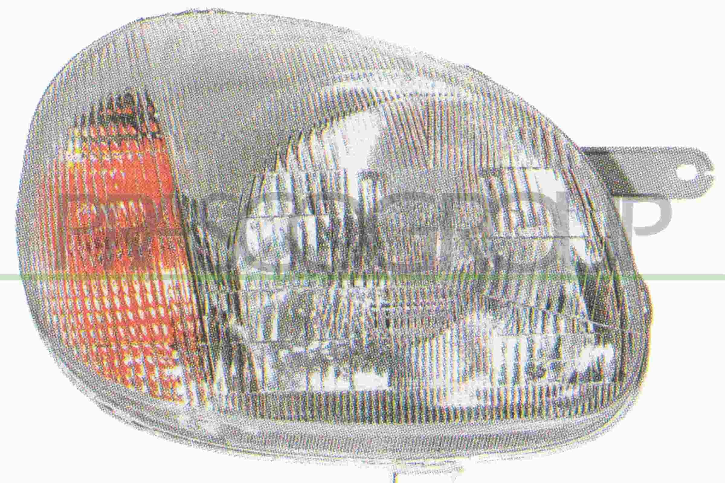 PRASCO Hinge, bonnet Article number: HN3303704 cheaply