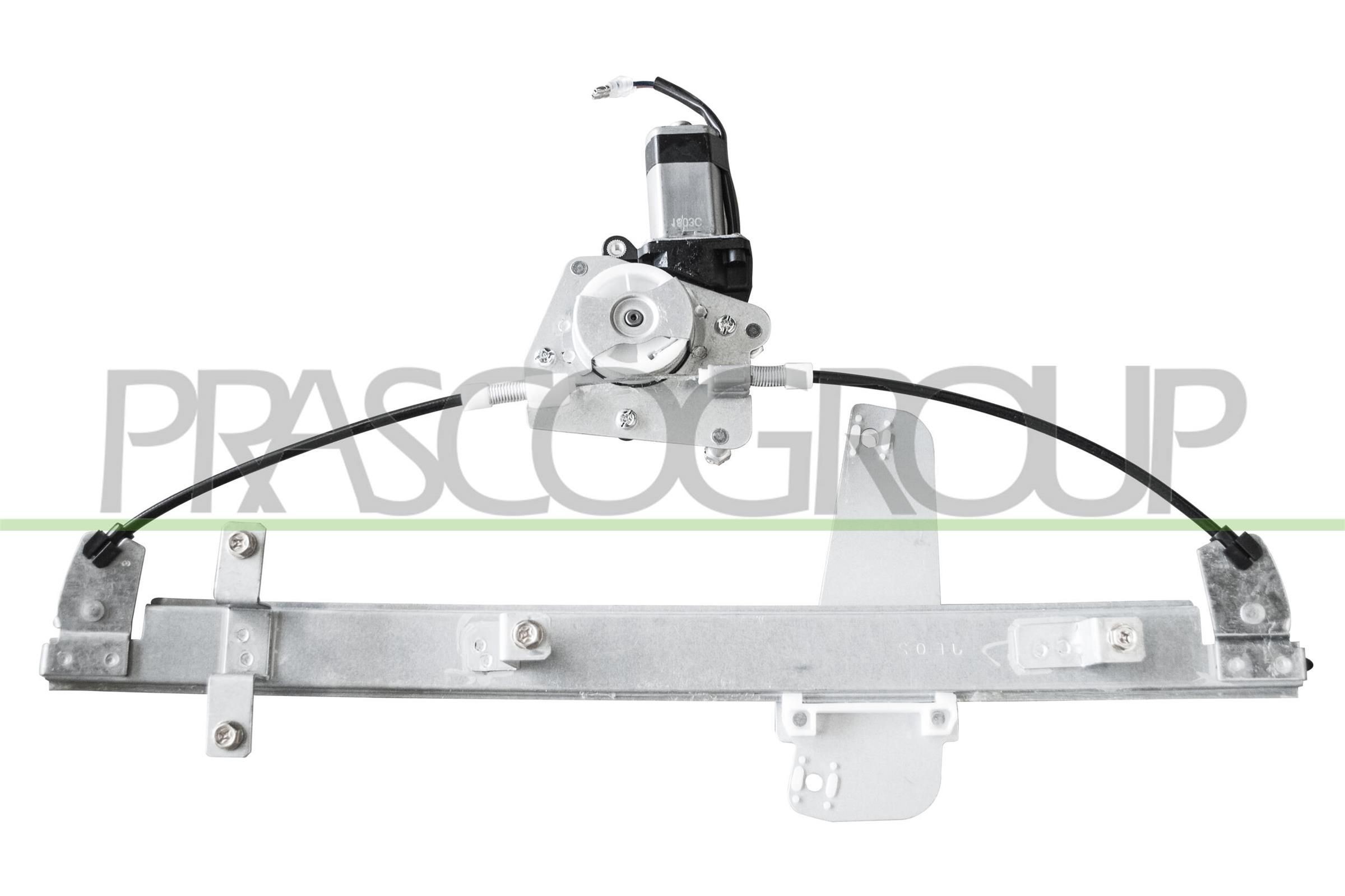 PRASCO Bumper reinforcement Article number: HN8201683 cheaply