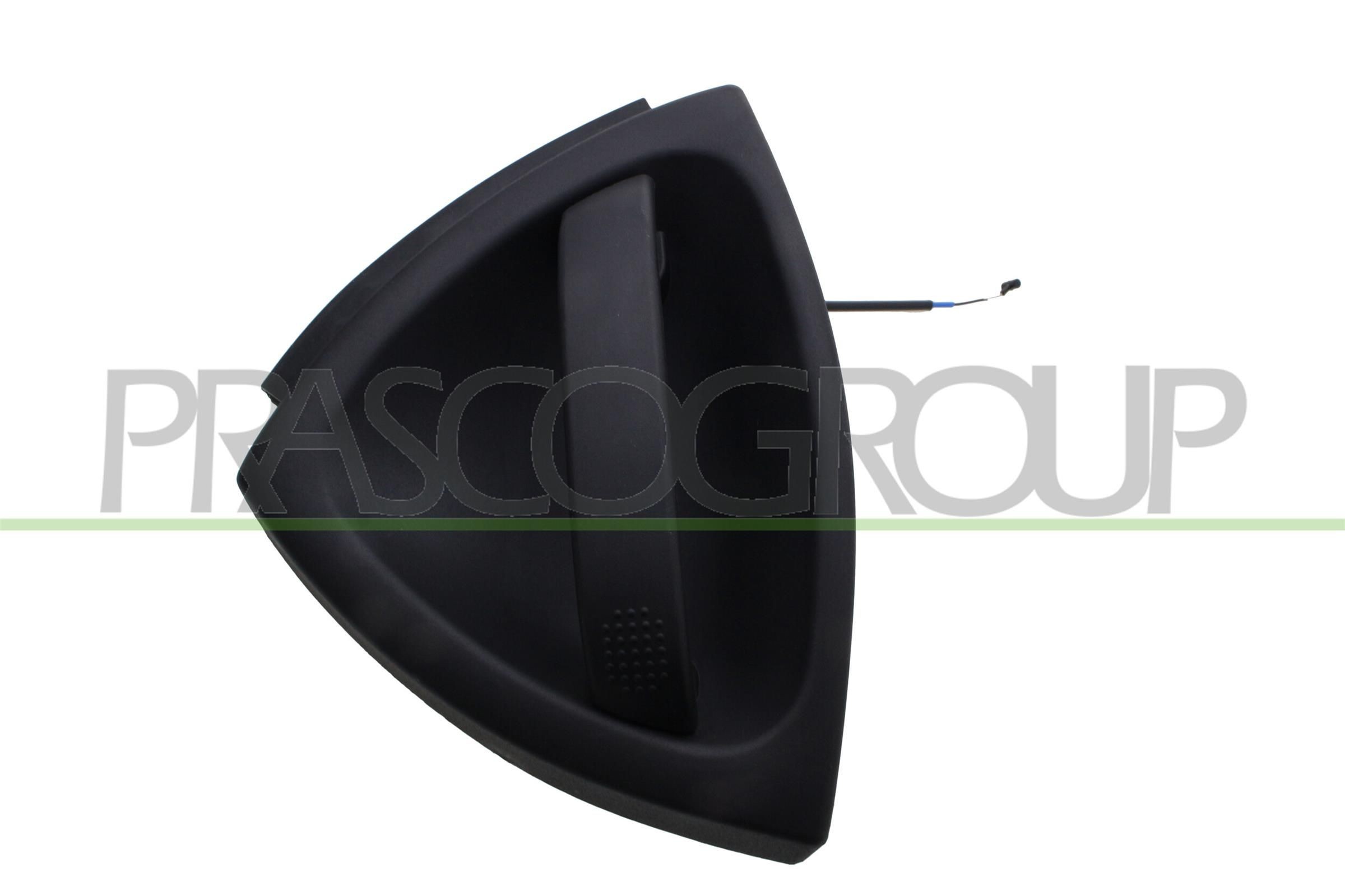 PRASCO Bumper moulding Article number: ME0251001 cheaply